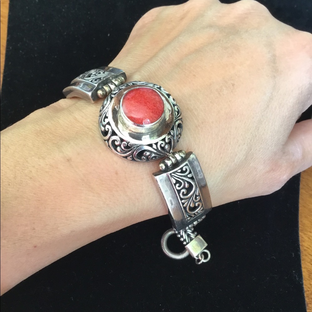 Sterling Silver bracelet